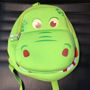 Nohoo Backpack Alligator